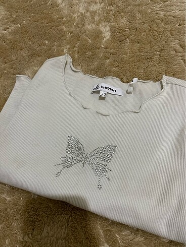 Mini Crop Tişört