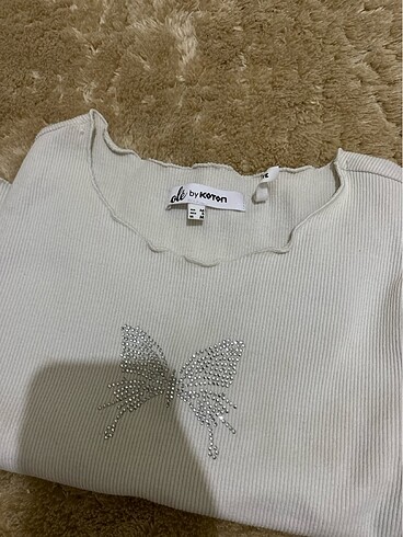 Koton Mini Crop Tişört