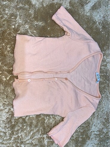 xs Beden Mini düğmeli crop