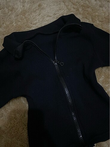 xs Beden Crop ceket