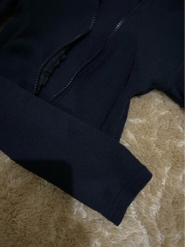 Trendyol & Milla Crop ceket