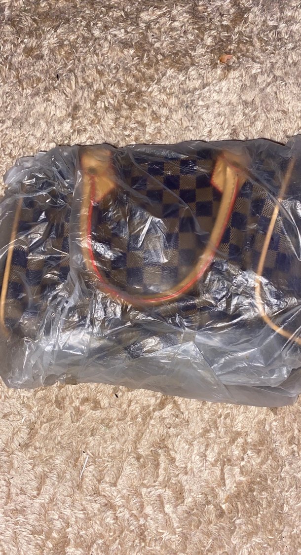 Kahverengi Deri Kadın El Çantası - Görsel 2