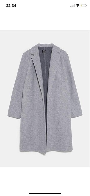 Zara Basic Kaban
