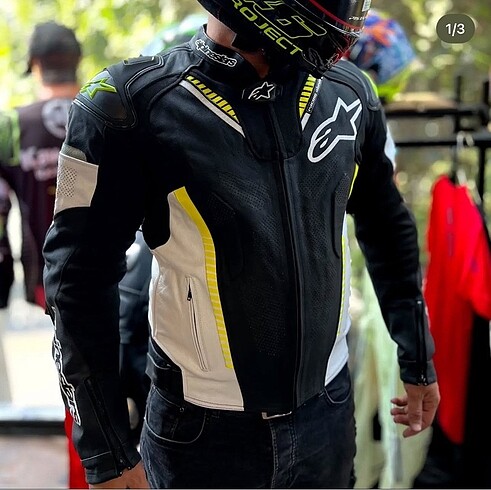 Alpinestars motor mont