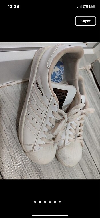 Adidas Adidas ayakkabı