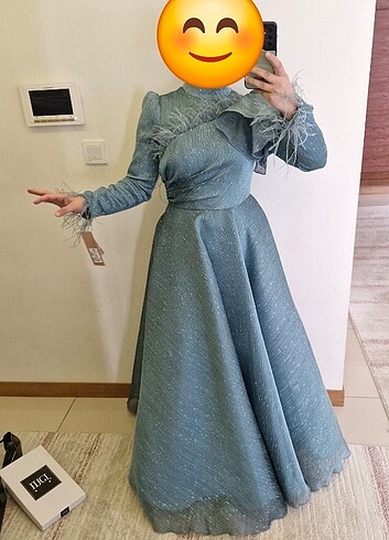 Diğer Lacrima tesettür Abiye