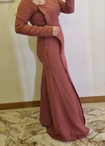Trendyol & Milla Balık model elbise 