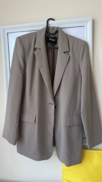 Blazer ceket