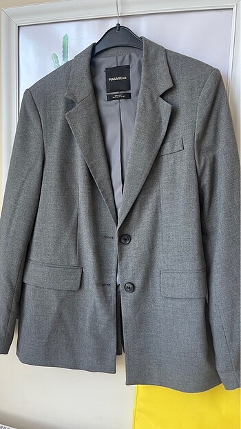 Blazer Ceket