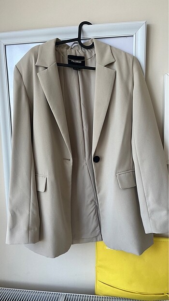 Blazer ceket