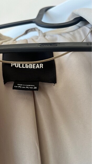 Pull and Bear Blazer ceket