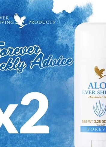 ALOE EVER SHEİLD DEODORANT STİCK 