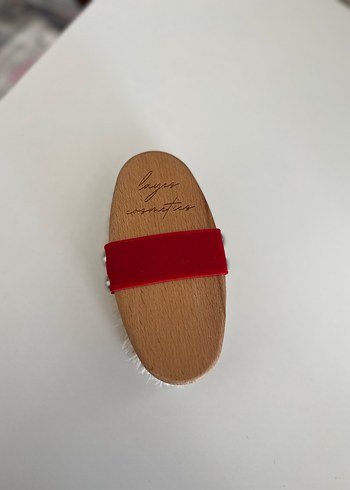 %100 doğal at kılı fırçası - Görsel 2