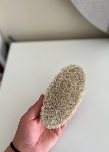 %100 doğal at kılı fırçası - Görsel 3