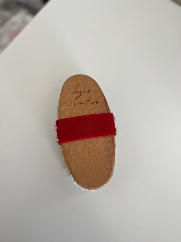 %100 doğal at kılı fırçası - Görsel 2