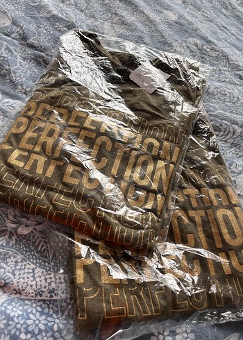 Haki Uzun Kollu Hamile Tişörtü - Görsel 5