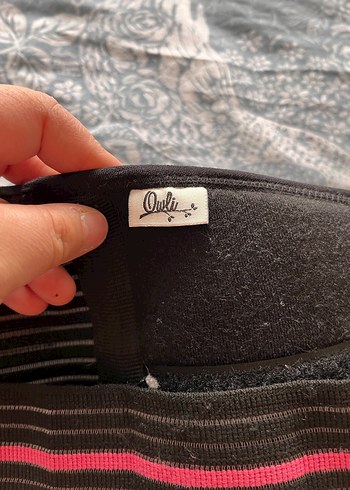 Owli Ayarlanabilir Korse - Görsel 2