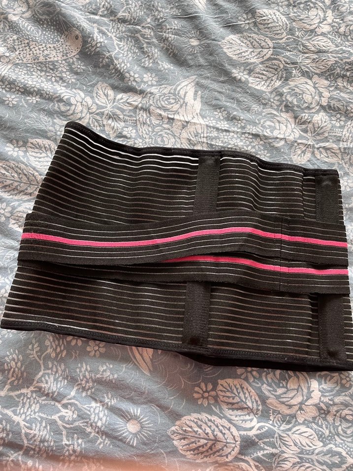 Owli Ayarlanabilir Korse - Görsel 3