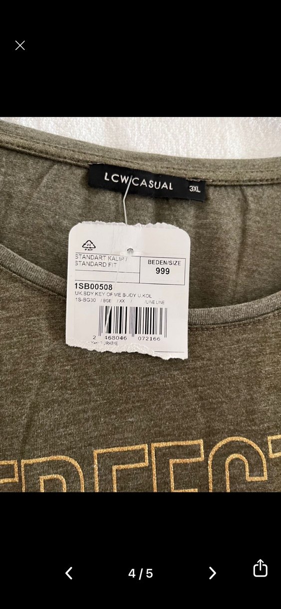 Tişört - Görsel 2