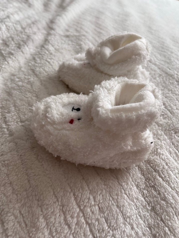Bebek ev patiği - Görsel 2