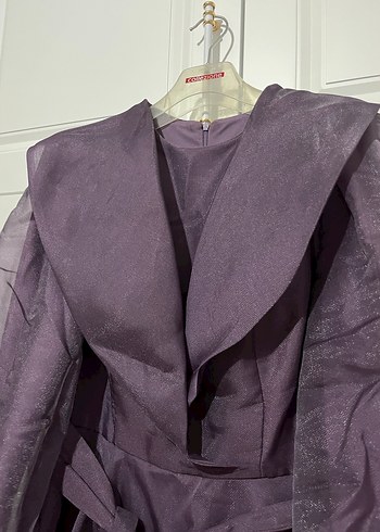 Tesettür abiye - Görsel 2