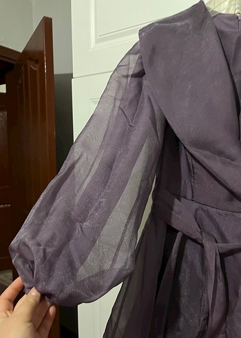 Tesettür abiye - Görsel 3