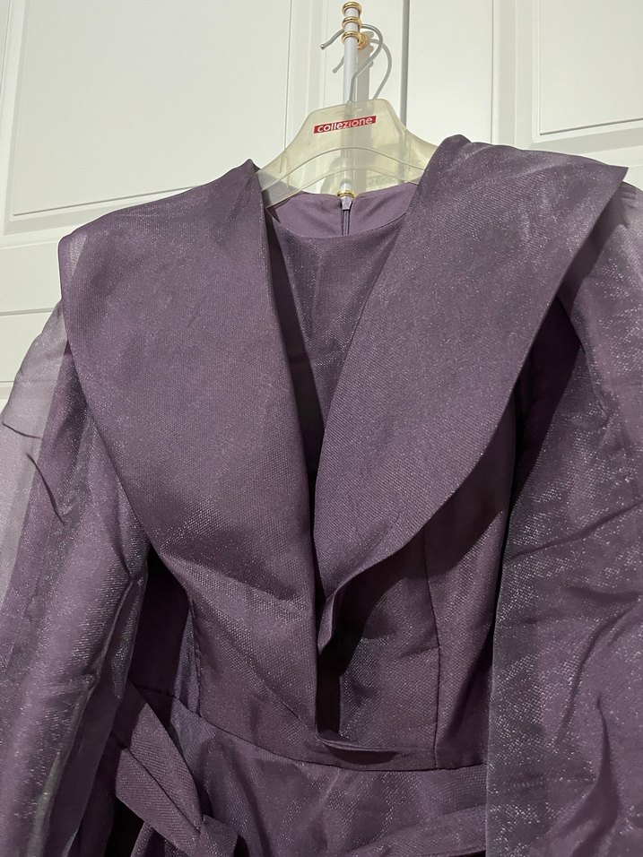 Tesettür abiye - Görsel 2