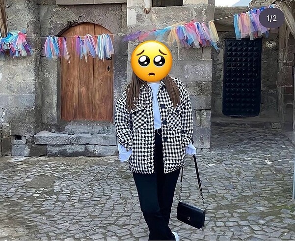 İçi kalın ceket