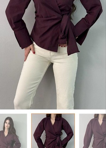 Bordo bluz