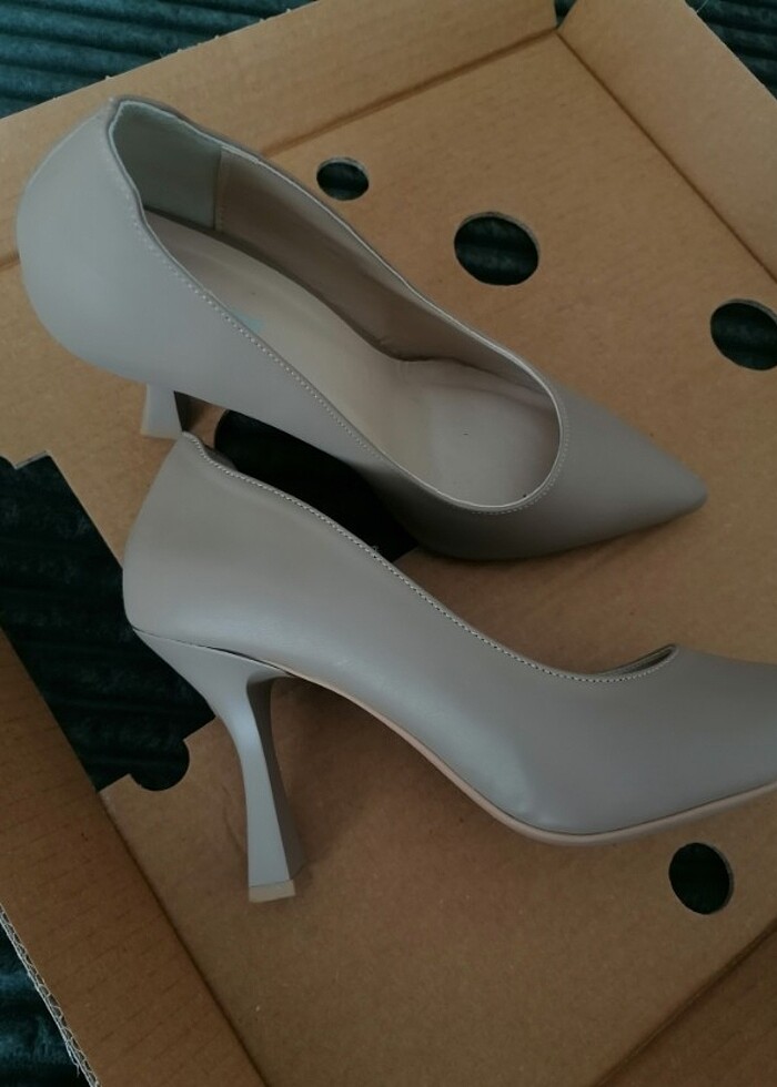 Ayakkabı - Görsel 2