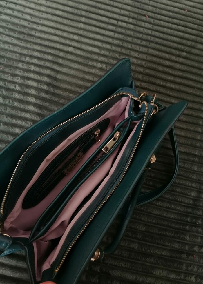 Klasik çanta - Görsel 2