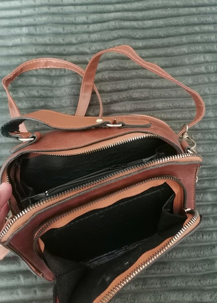 Koş çantası  - Görsel 2