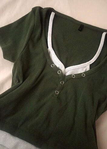 Trendyol & Milla atletli crop takım