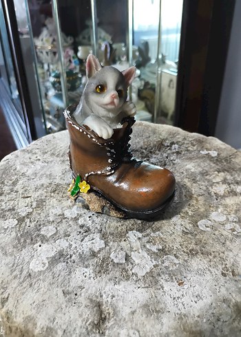 Polyester Kedi Biblo