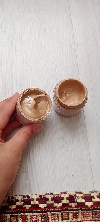  Beden Üçü Bir Arada beaulis fondöten
