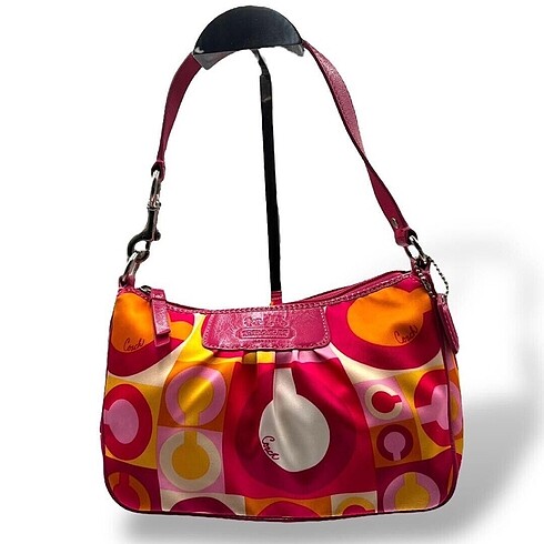 Coach Madison Pop art Vintage