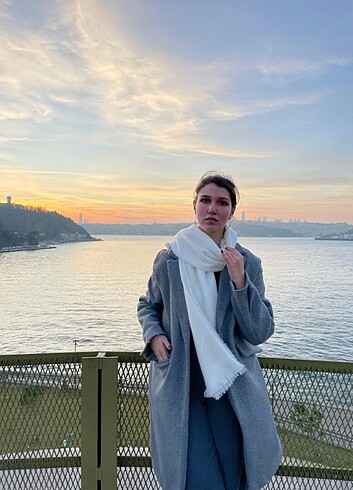 Bershka Oversize Kaban