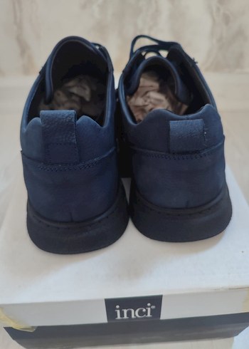 Lacivert Erkek Günlük Spor Ayakkabı - Görsel 5