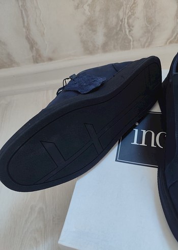 Lacivert Erkek Günlük Spor Ayakkabı - Görsel 6