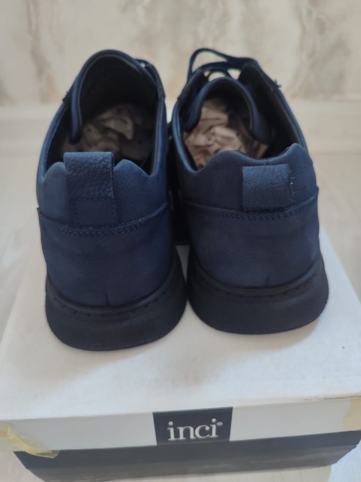 Lacivert Erkek Günlük Spor Ayakkabı - Görsel 5