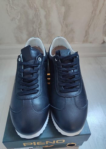 Siyah Erkek Günlük Spor Ayakkabı - Görsel 7