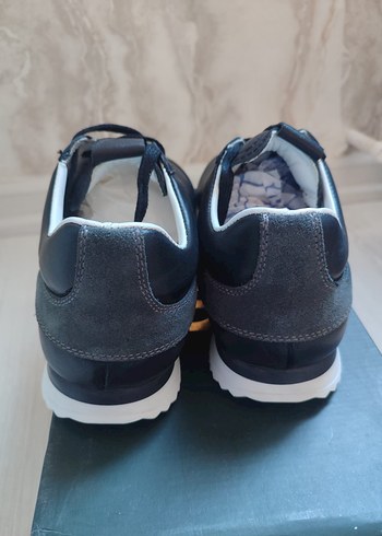 Siyah Erkek Günlük Spor Ayakkabı - Görsel 5