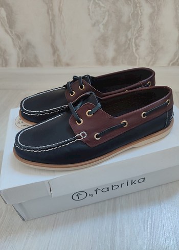 Koyu Kahverengi loafer Erkek Günlük Ayakkabı - Görsel 2