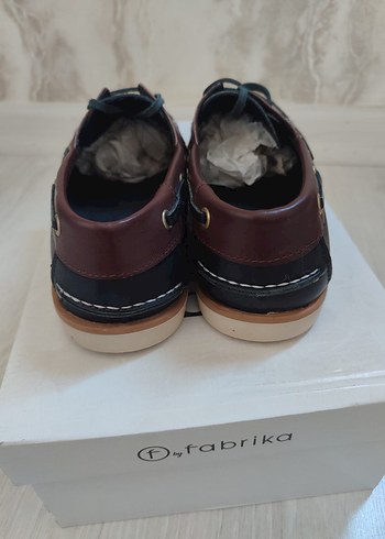 Koyu Kahverengi loafer Erkek Günlük Ayakkabı - Görsel 4