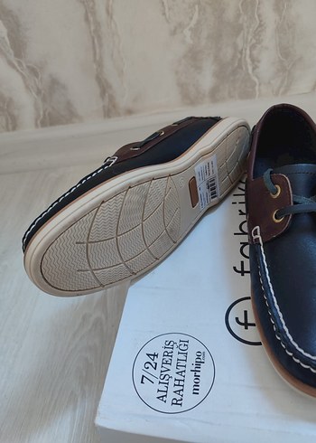 Koyu Kahverengi loafer Erkek Günlük Ayakkabı - Görsel 5