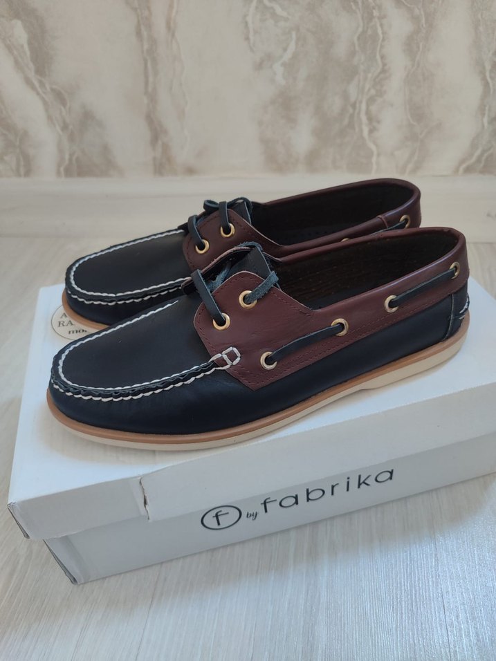 Koyu Kahverengi loafer Erkek Günlük Ayakkabı - Görsel 2