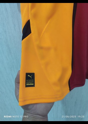 Galatasaray forması - Görsel 2