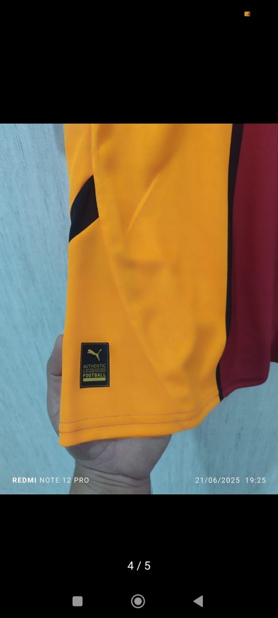 Galatasaray forması - Görsel 2