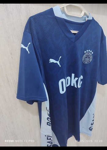 Fenerbahçe forması - Görsel 2