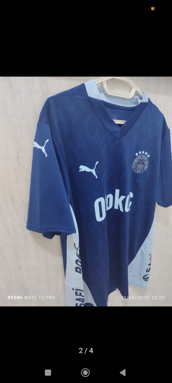 Fenerbahçe forması - Görsel 2